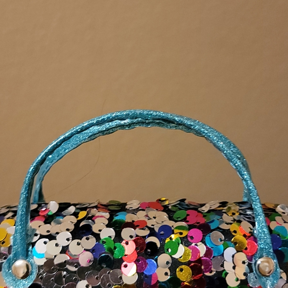 Sequins Eyeglass case - Picture 2 of 4